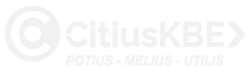 citiusKBE_grayscale_logo