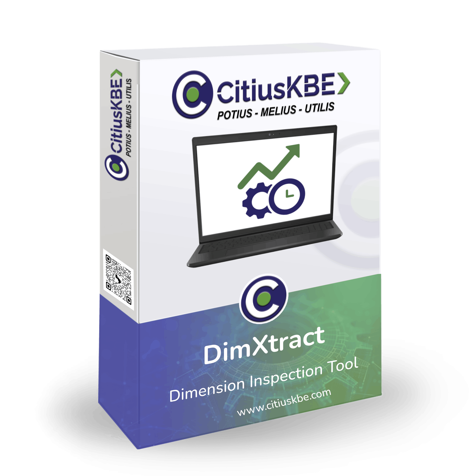 Dimension Inspection Tool — intelligently extracts and manages dimension data to reduce manual efforts.