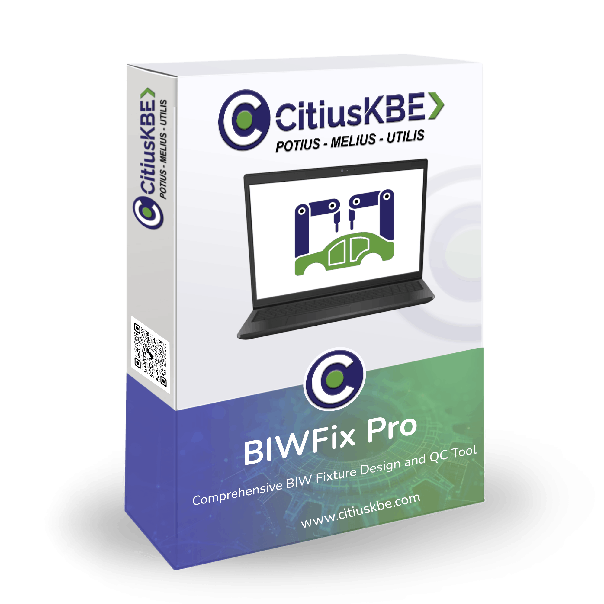 BIWFix Pro – Precision Fixture Design for Automotive BIW