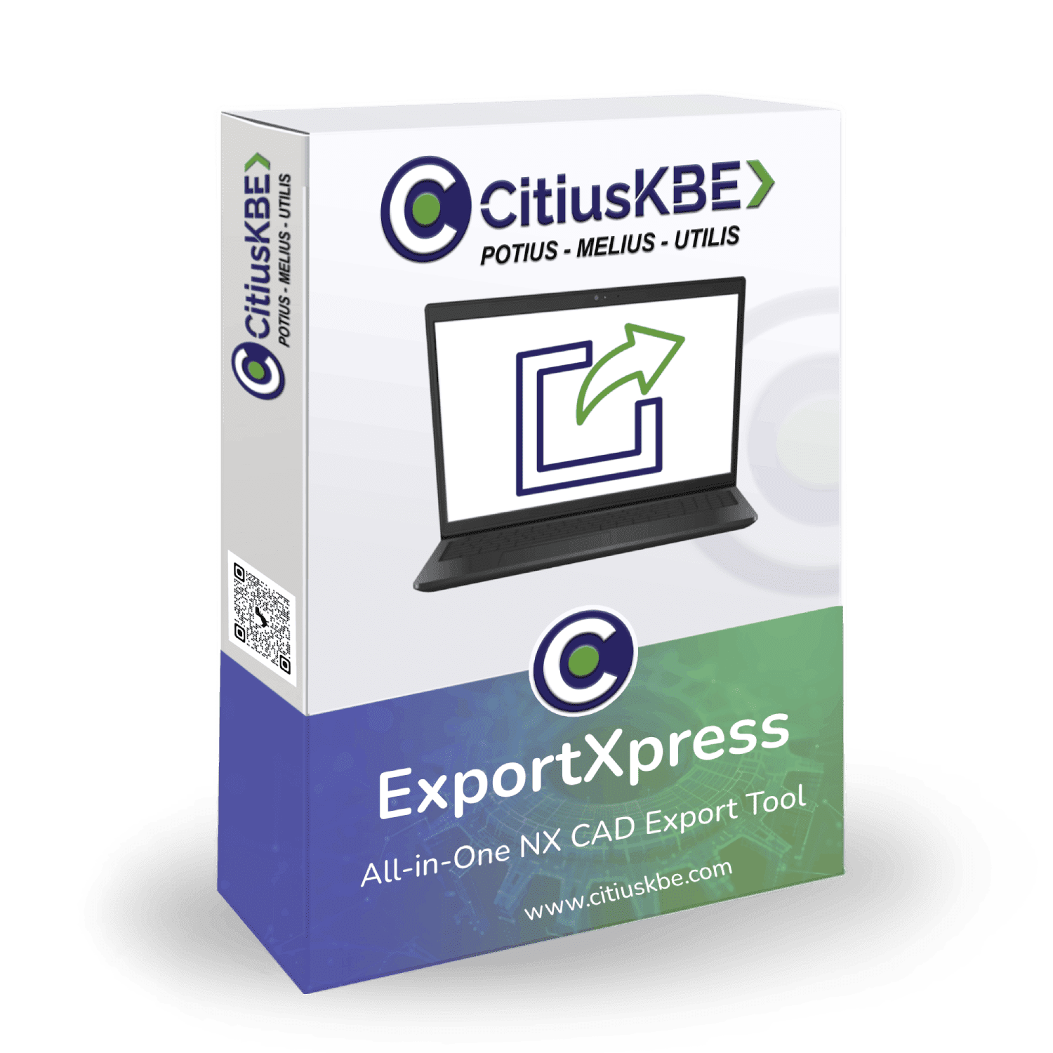 ExportXpress – All-in-One NX CAD Export Tool