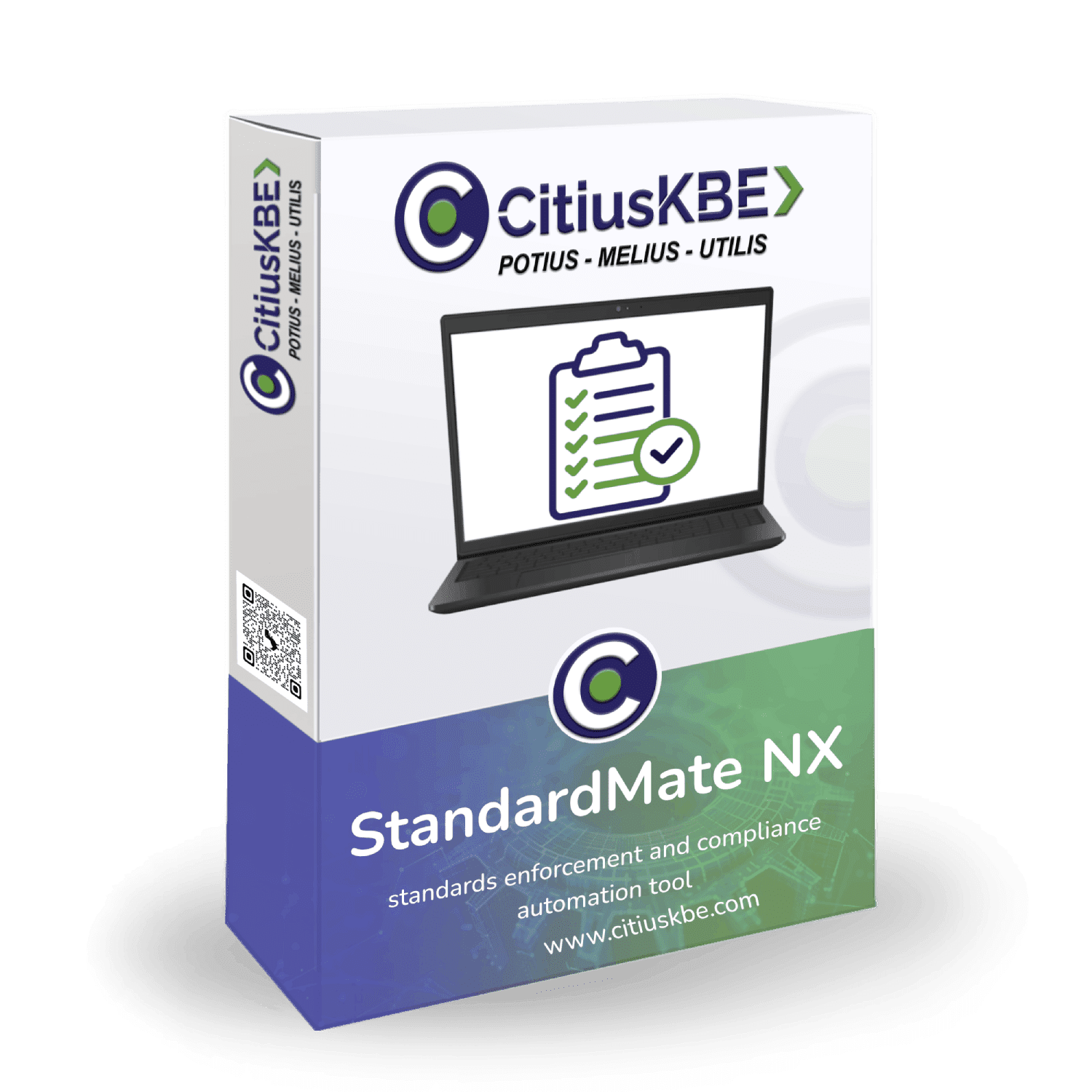 StandardMate NX – Enforce Standards. Ensure Quality. Every NX Assembly.