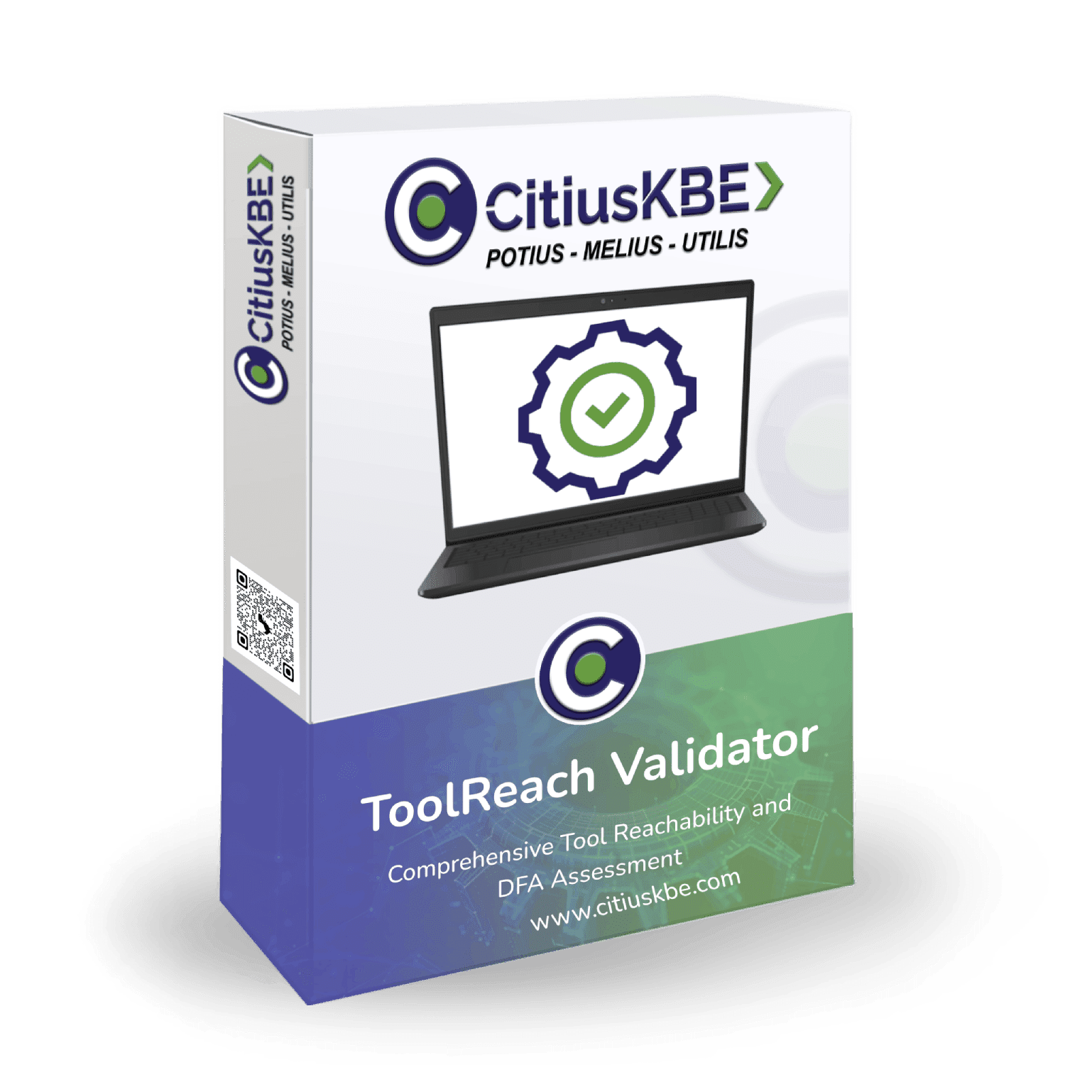 ToolReach Validator – Ensure Flawless Accessibility for Spanners, Weld Guns, Torx Heads & Other Automotive Assembly Tools