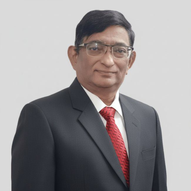 Vijay Bhaskar Chief Technical Officer