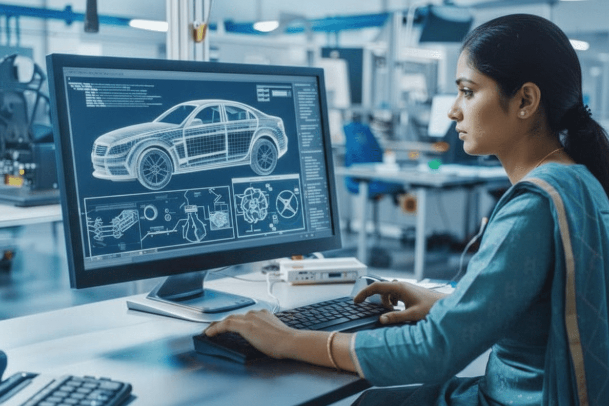 Improved Design and Quality in Fixture Design – Automotive