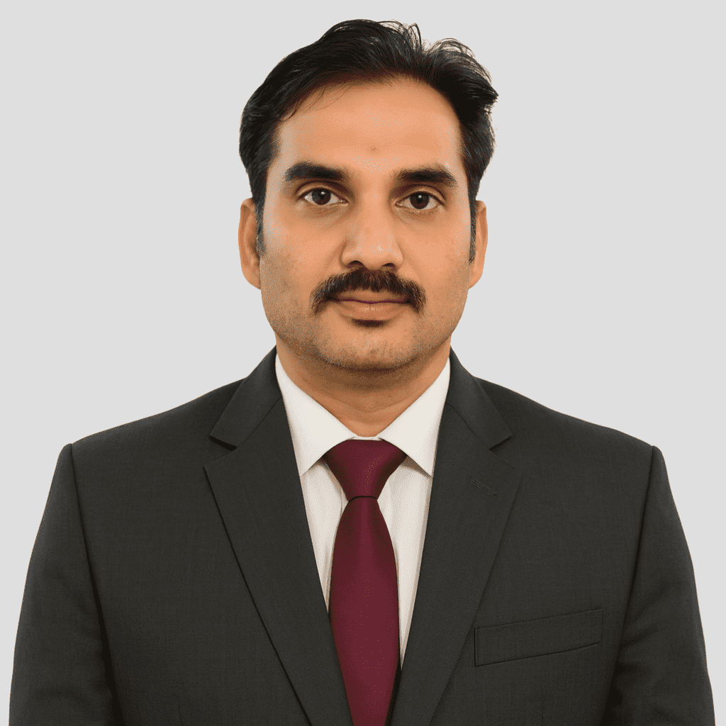 Lakshmi Narayana Chief Operating Officer citiusKBE