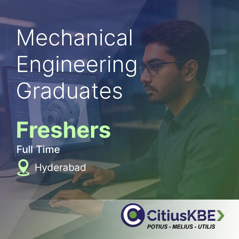 CitiusKBE delivers advanced CAD automation tools and engineering productivity solutions