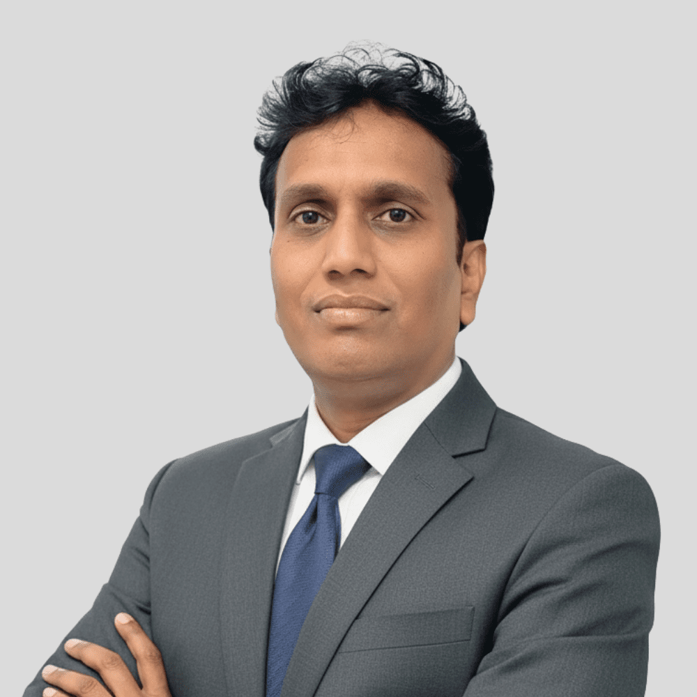 Ravi Pillutla Chief Commercial Officer at citiusKBE