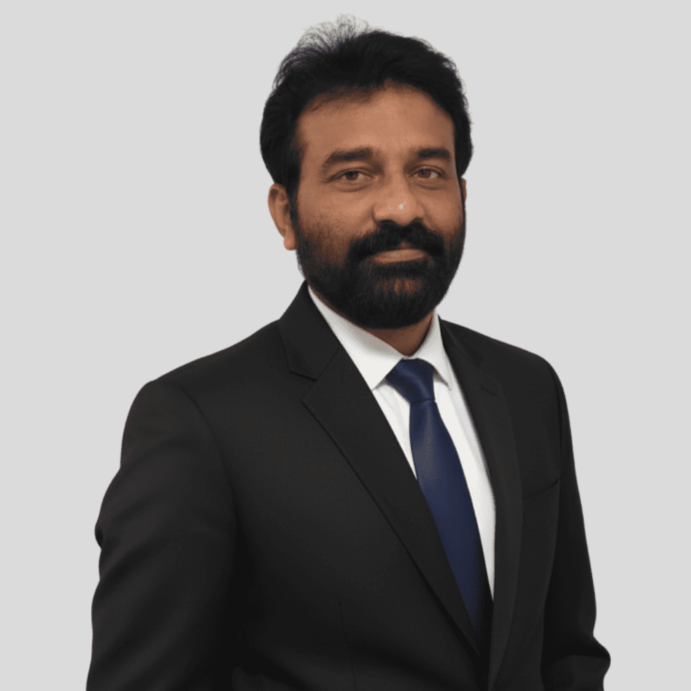 Founder of E-MUG Engineering Services (P) Ltd