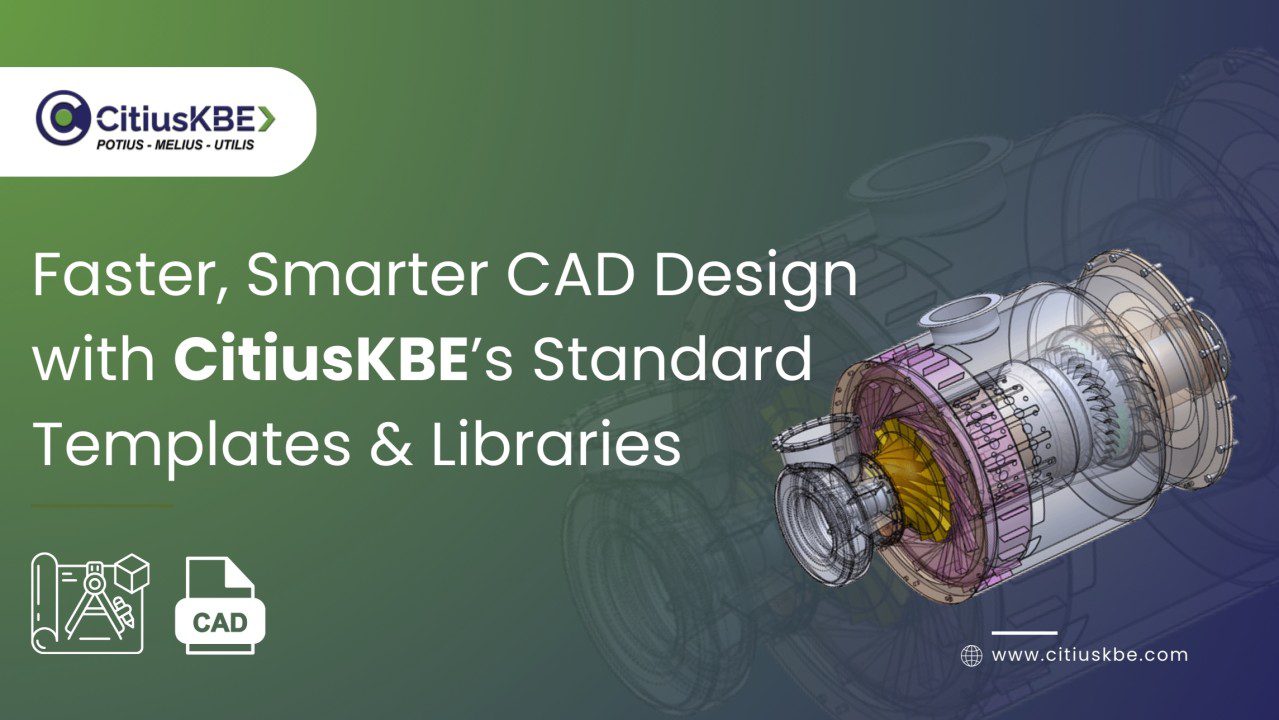 CAD templates and libraries