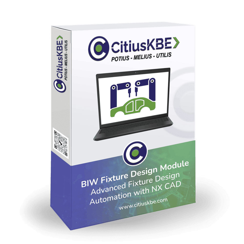 BIWFix Pro – BIW Fixture Design Automation and QC Tool for Siemens NX